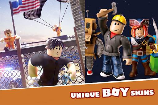 Roblox Skins Mod For Robux screenshot 1