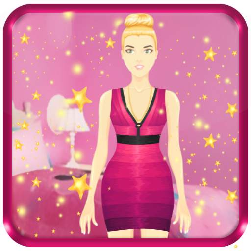 Girls games dressup - Dress up games for girls 4.0.2.0