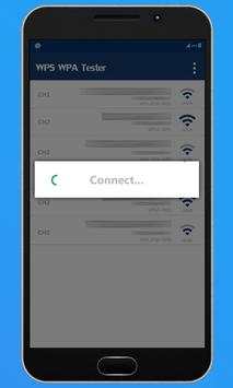 Wps Wpa Tester screenshot 3