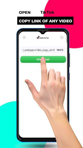 TikTok Video Downloader screenshot 2