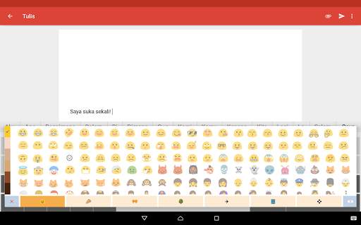 Zimpl Keyboard screenshot 14