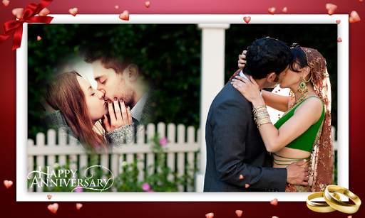 Anniversary Photo Frames New screenshot 5