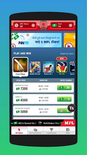 Guide for MPL : Tricks for Earn Money MPL Games screenshot 4