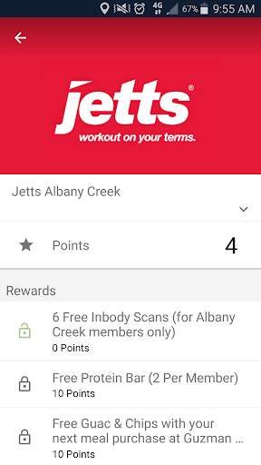 Zippy Rewards screenshot 2
