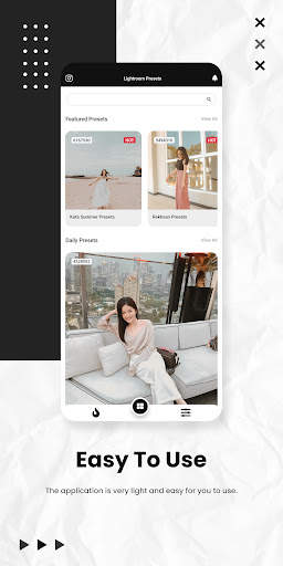 Lightroom Presets - Preset Lightroom Gratis screenshot 1