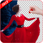 Auto Cut Background Changer and Photo Blender icon