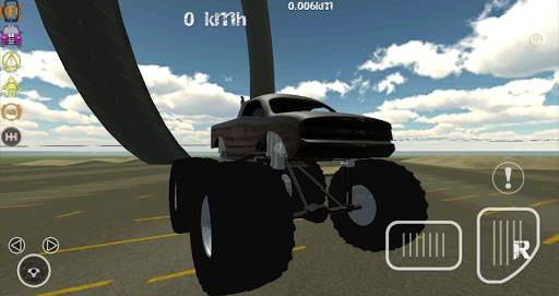 Monster Truck Driver 3D screenshot 6