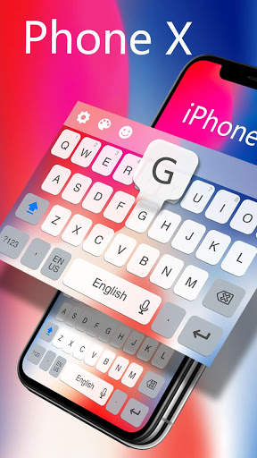 Keyboard for Os11 screenshot 3