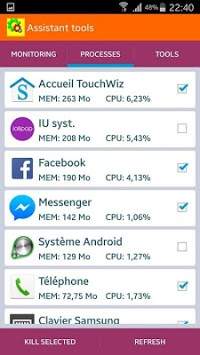 Assistant 360 for Android screenshot 3