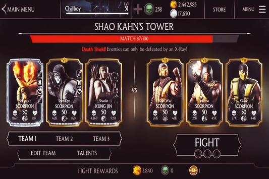 Best Mortal Kombat X Guide screenshot 2