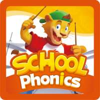 School Phonics आइकन