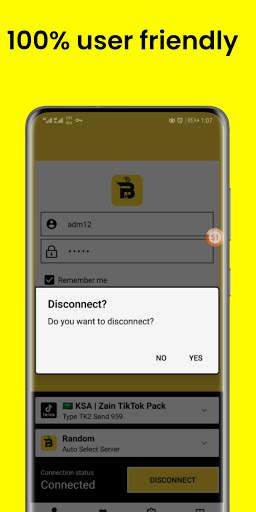 BOLTNET VPN screenshot 6