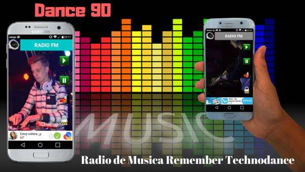 Dance 90 de Musica Remember Technodance screenshot 6