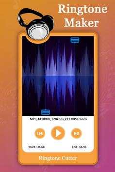 Ringtone Maker screenshot 2