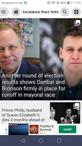 Anchorage Daily News - ADN screenshot 1