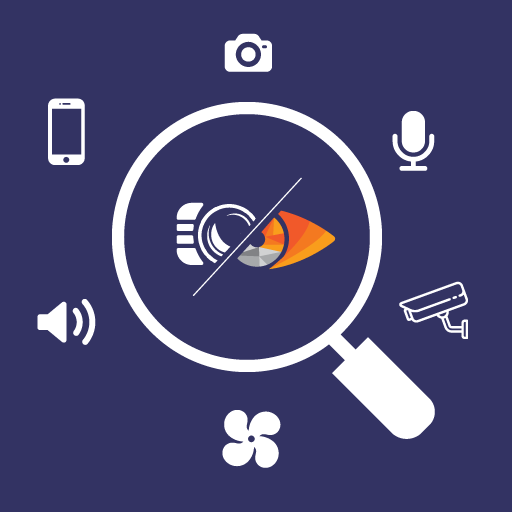 Hidden IR Camera Detector - Spy Camera Finder icon