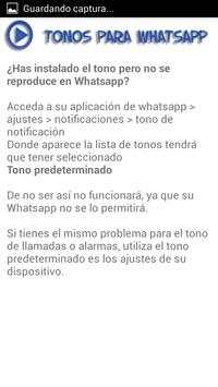 Ringtones whatsapp screenshot 4