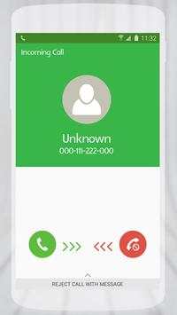 Fake Call & SMS 2 تصوير الشاشة