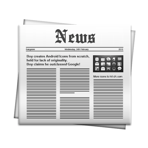 News Reader Pro icon
