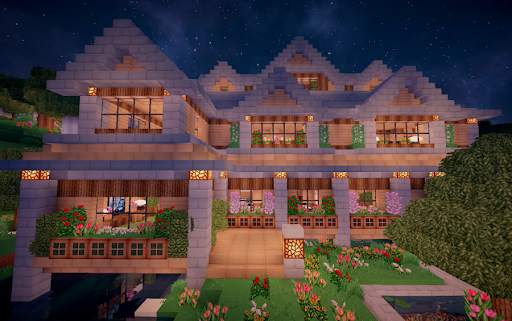 Mod houses for Minecraft screenshot 4