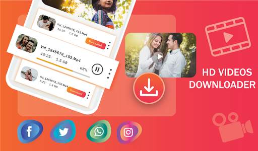 Free Video Downloader - Video Downloader App screenshot 4