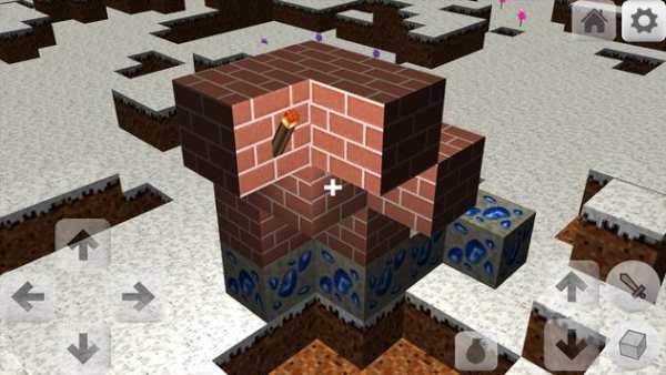 Multicraft Pro Edition Snow screenshot 1