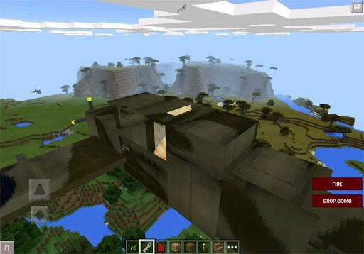 Transport mod for Minecraft screenshot 6