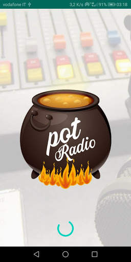 POTRADIO ITA screenshot 2