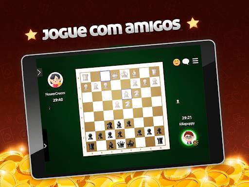 Xadrez Online MegaJogos screenshot 8
