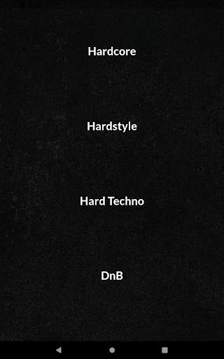 Harder Radios 8 تصوير الشاشة
