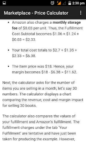 Learn Amazon Marketplace скриншот 2