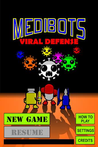 Medibots: Viral Defense screenshot 2