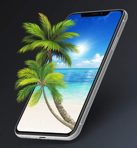 3D Live Wallpaper Parallax – Best 4K&HD Background screenshot 5