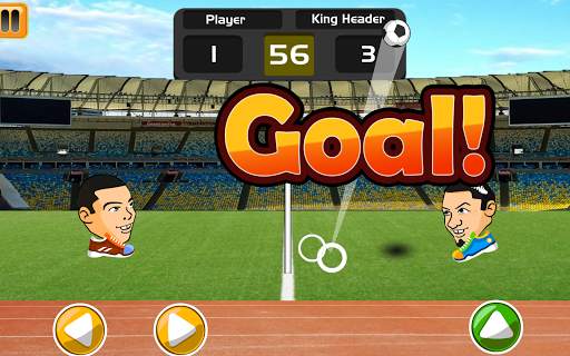 King Header Game screenshot 3