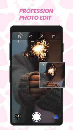 Sweet Camera screenshot 3