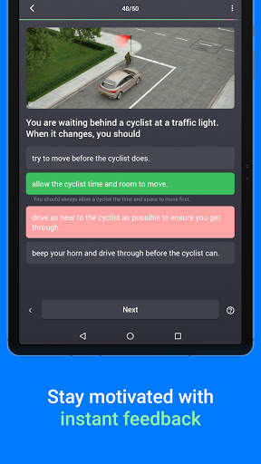 Driving Theory Test Genie screenshot 12