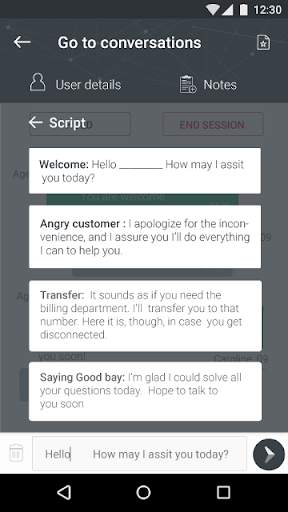 Pengi Live App screenshot 6