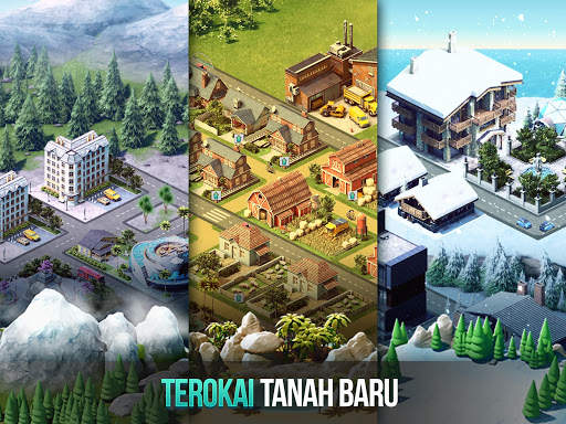 City Island 4: Membina sebuah screenshot 18