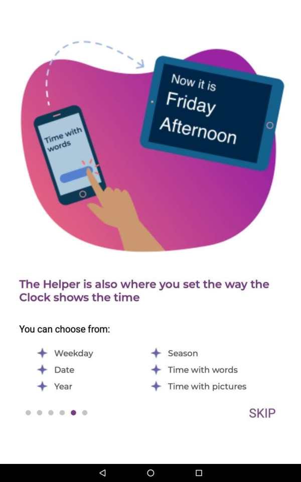 MemoClock -  PLEASE DOWNLOAD OUR NEW APP INSTEAD скриншот 9