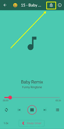 Super Funny Ringtones App screenshot 3