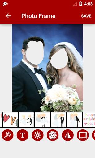 Anniversary Photo Suit screenshot 8
