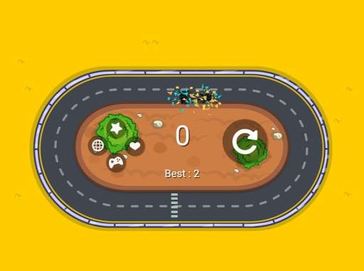 Funny Crash screenshot 4
