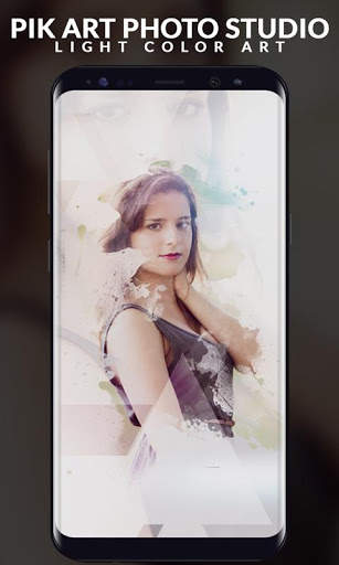 Pik Art Photo Studio : Light Color Art screenshot 8