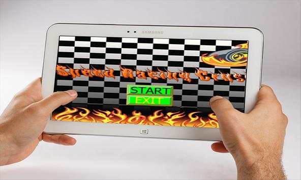 Speed Racing Crush screenshot 1
