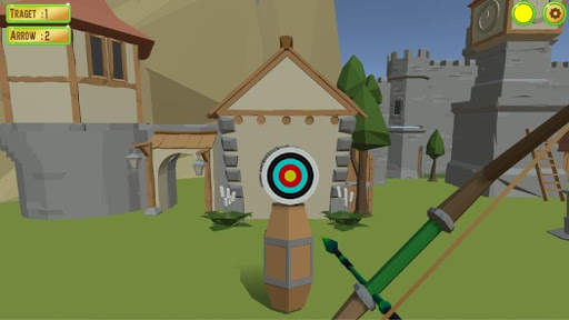 Archery Lite - Bow & Arrow game screenshot 4