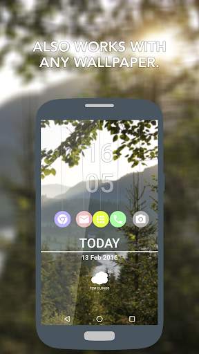 Marbles for KLWP скриншот 5