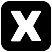 The X Messenger icon