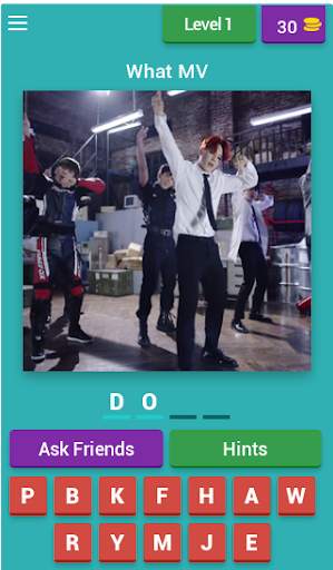 Guess the BTS song by MV screenshot 2