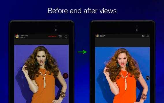 ColorTRUE 12 تصوير الشاشة