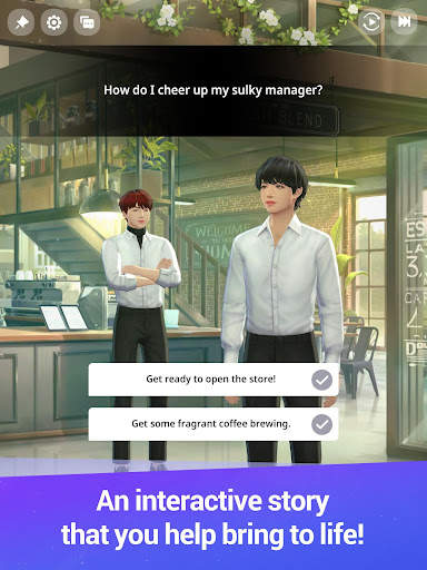 BTS Universe Story screenshot 11